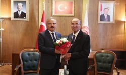 Bekir Bozdağ, TBMM Başkanvekilliği görevini, Yusuf Beyazıt'a devretti