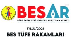 BES-AR: Kamu emekçilerinin yıllık enflasyonu yüzde 39,49