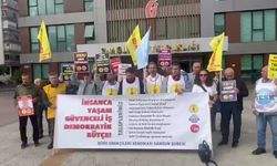 BES Samsun Şubesi'nden bütçe tepkisi: Bizlere rağmen oluşturulan bu bütçeyi kabul etmiyoruz
