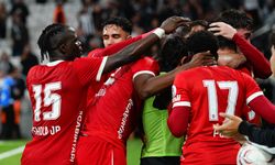Beşiktaş, Başakşehir'i 2-0 mağlup etti