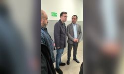 Beşiktaş Belediyesi Başkan Vekili Şişman'dan Leventspor'a destek: 'Her zaman yanınızdayız'