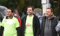 Beşiktaş, 'Bosphorun Quarter Marathon'a ev sahipliği yaptı