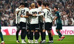 Beşiktaş, Kocaelispor'u 2-1 mağlup etti