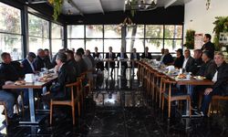 Beylikova'da 'Muhtarlar Günü' kutlandı
