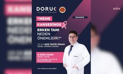 Bilecik Belediyesi'nden 'meme kanseri' semineri: Katılımcılara ücretsiz tarama