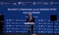 Bilkent CYBERPARK Ulus Girişim Ofisi açıldı