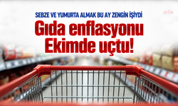 Birleşik Kamu İş: Gıda enflasyonu yıllık yüzde 53,8 oldu