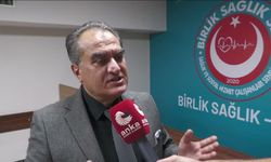 Birlik Sağlık-Sen Genel Başkanı Doğruyol: 'Yüzde 5 barajıyla ilgili algı operasyonu yapılıyor'