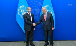 BM Genel Sekreteri Guterres, Pakistan'a gidiyor