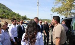 Bodrum Belediye Başkanı Mandalinci'den Karaova'da üretime destek sözü