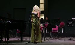 Bodrum Kalesi'nde Guatemala'dan Türkiye'ye uzanan müzik gecesi