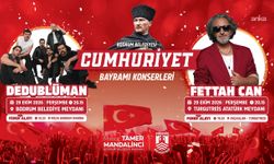 Bodrum'da 29 Ekim coşkusu fener alayı ve konserlerle yaşanacak