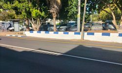 Bodrum'un kent dokusuna mavi-beyaz dokunuş