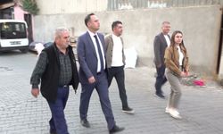 Bornova Belediye Başkanı Eşki'den Bornova'da 7/24 saha seferberliği