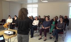 Bornova Belediyesi'nden kadın sağlığı semineri