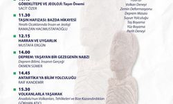 Bornova'da bilim ve kültür zirvesi...