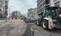 Bornova'da moloz döküm alanı yeni buluşma noktasına dönüşüyor