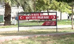Bornova'da ortak akıl dönemi: Erzene Mahallesi'ndeki dev park sakinlerinin talepleriyle yenileniyor
