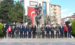 Bozüyük'te Cumhuriyet Bayramı kutlamaları başladı
