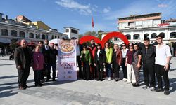Bozüyük'ün coğrafi işaretli mercimekli mantısı festivalle tanıtıldı
