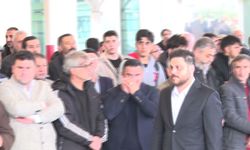 BTP'li Aydın İlik, Ankara'da toprağa verildi