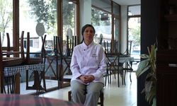 Buca Belediyesi'nin aşçılık kursunu bitirdi, kendi lokantasını açtı