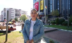 Buca'da anne-kızın 'engelleri aşan' el emeği standı