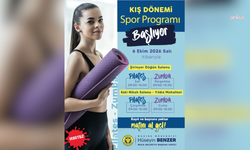 Buca'da kış dönemi spor kursları başlıyor