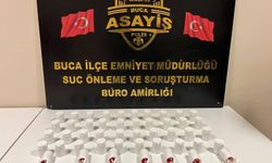 Buca'da uyuşturucu operasyonu: 5 gözaltı