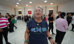 Bucalı kadınlar kış spor kurslarını sevdi