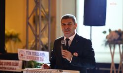 Burdur Belediye Başkanı Ercengiz: 'Cumhuriyet'i yaşatmak hepimizin ortak sorumluluğu'