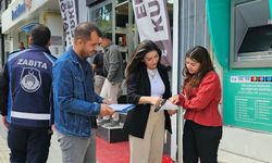 Burdur Belediyesi'nden ambalaj atıkları için saatli toplama uygulaması