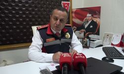 Burdur İtfaiye Müdürü Ballak: Yangınların yüzde 99'u insan kaynaklı