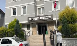 Burdur'da 25 yaşındaki genç kaldığı öğrenci yurdunda ölü bulundu