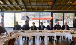 Burhaniye Belediye Başkanı Deveciler: 'Muhtarlarımız demokrasimizin mihenk taşlarıdır'
