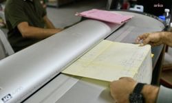 Burhaniye Belediyesi'nde yapı dosyaları için kurumsal arşiv çalışması