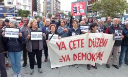 Burhaniye'de Halk TV'ye kayyım atanmasına tepki