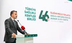 Bursa Büyükşehir Belediye Başkan Vekili Biba: 'Dirençli şehirler için yol haritası belirledik'