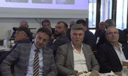Bursa Büyükşehir Belediye Başkan Vekili Biba, Orhaneli'de muhtarlarla buluştu