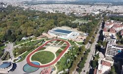 Bursa Büyükşehir Belediyesi, Atatürk Spor Salonu projesinde sona yaklaştı