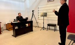 Bursa Büyükşehir Belediyesi Kültür Sanat ve Gelişim Akademisi'nde sınav heyecanı