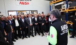 Bursa Büyükşehir Belediyesi'nden afetlere hazırlıkta gönüllülere destek
