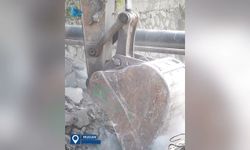 Bursa Büyükşehir Belediyesi'nden Çekrice'ye yeni köprü