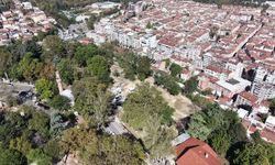 Bursa Büyükşehir Belediyesi'nden Tophane'de tarihi miras için yeni adım