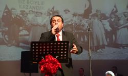 Bursa'da Cumhuriyet Bayramı coşkusu Türk musikisi konseriyle yaşandı
