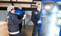 Büyükçekmece Belediyesi'nden okul kantinlerine sıkı denetim