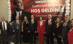 Büyükçekmece'de Cumhuriyetin 103. yılı coşkuyla kutlandı