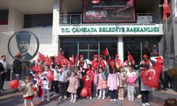 Çankaya'da Cumhuriyet Bayramı coşkuyla kutlanacak