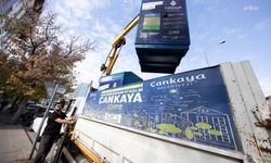 Çankaya'da geri dönüşüm noktalarının sayısı bin 658'e ulaştı