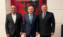 CHP Bilecik İl Başkanlığı'na İsmail Cinoğlu getirildi